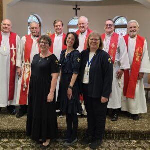 Clergy Appreciation Month 2025: Inspirational Bible Verses from Concordia’s Chaplains
