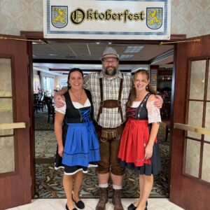 Community, Fall Fun and Fellowship Shine at Concordia’s 2026 Oktoberfest