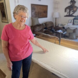 Concordia Residents Quilt for Good