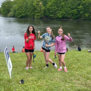 2025 Concordia Fishing Derby: Holy Mackerel, What a Day!