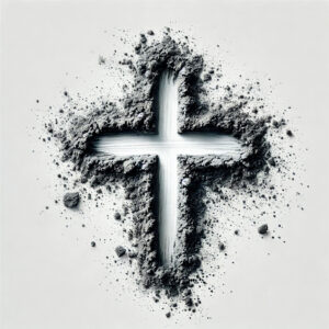 More Than a Smudge: The Promise of Lent