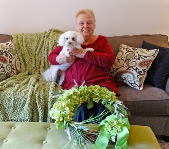 Concordia Retirement Living Resident Stays Full Of Life By Remaining 