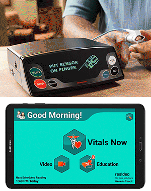 TeleHealth combined
