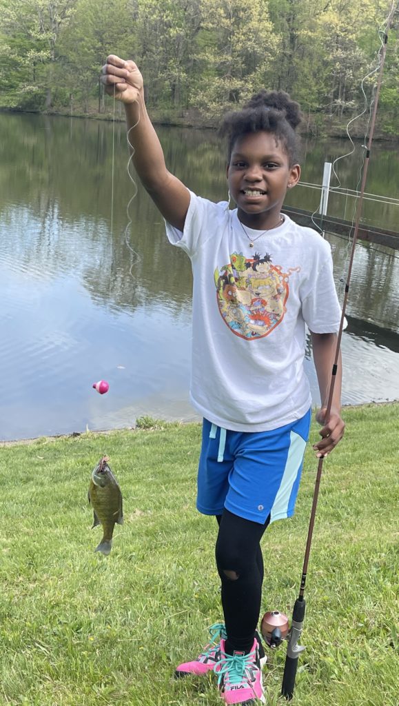 Why Fishing is a Great Activity for Kids - Concordia Lutheran Ministries