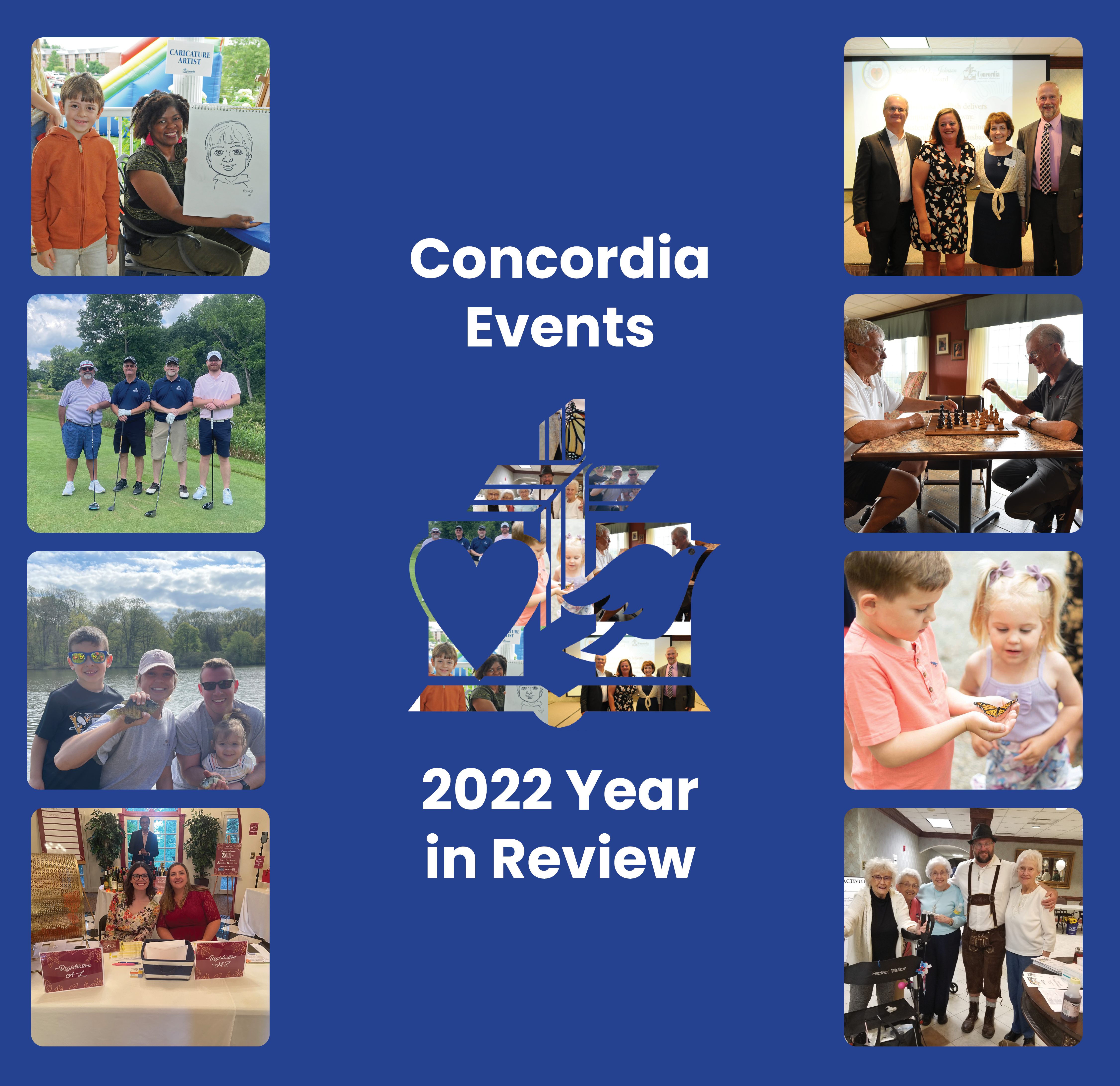 2022 Concordia Events Year in Review