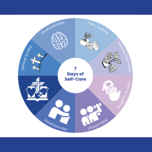7 Days of Self-Care for Heart Health