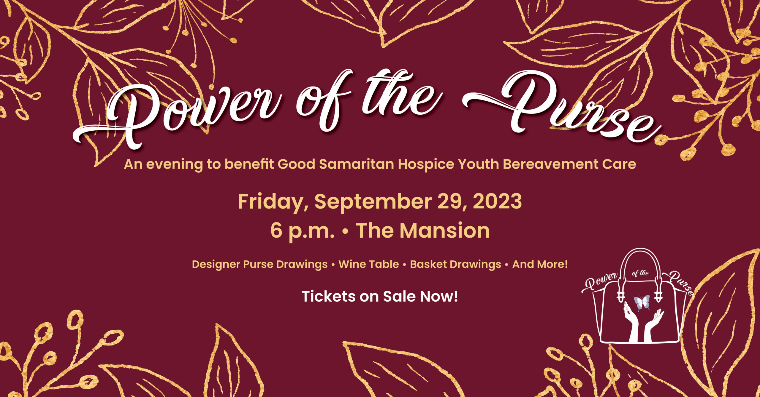 2023 Power of the Purse fundraiser