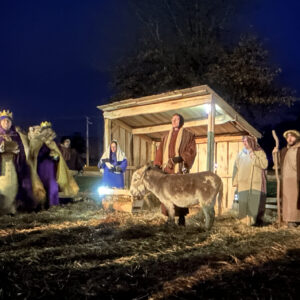Live Nativity 2023: Ten Years of Telling the Christmas Story! [Photo Gallery]