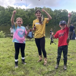 2024 Concordia Fishing Derby: Off the Hook!