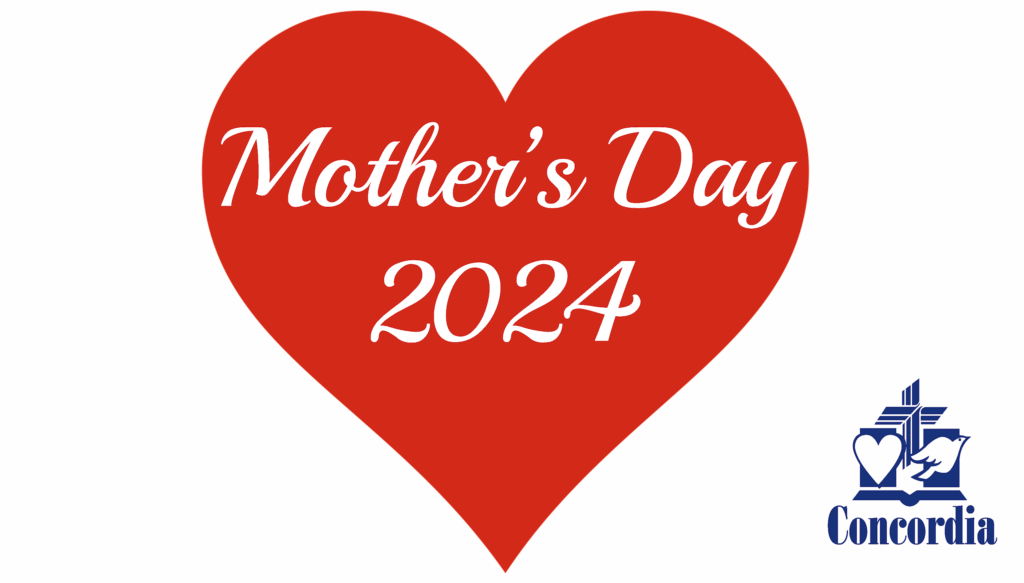 Screenshot of Concordia's 2024 Mother's Day Video