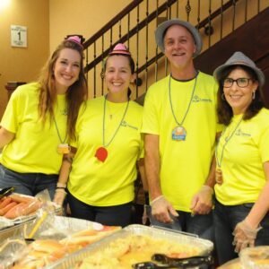 Over 1400 Attend Concordia at Cabot’s Oktoberfest