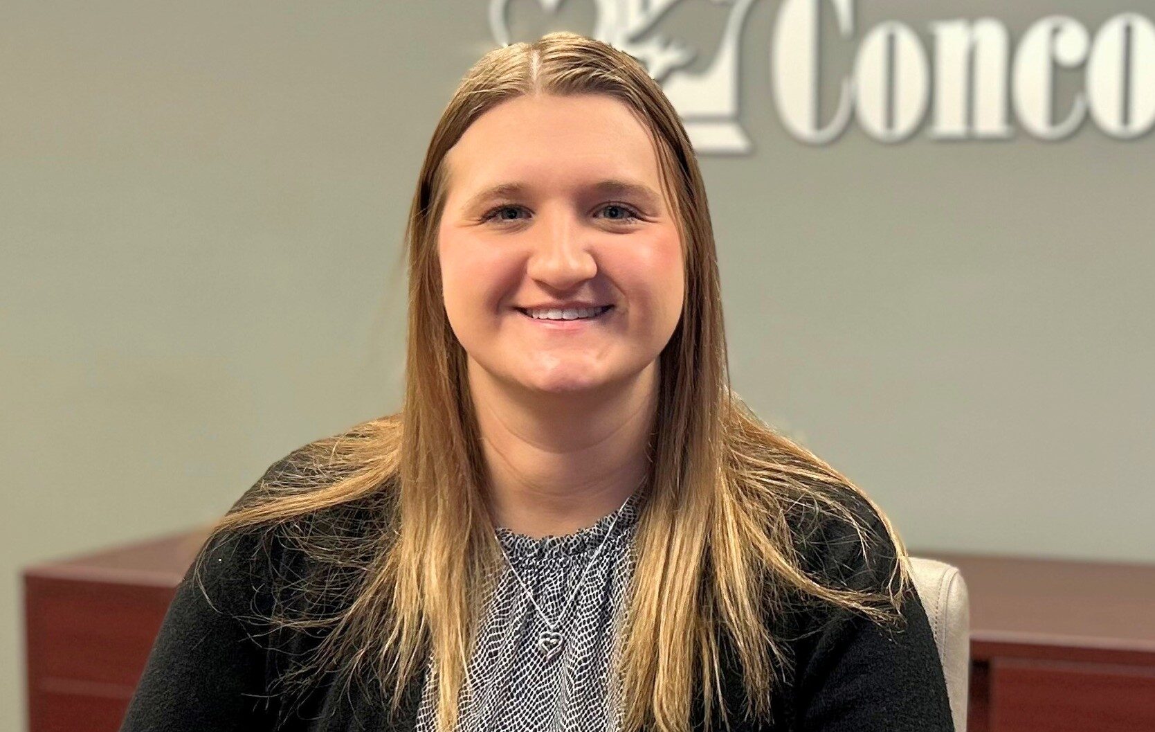 Kelsey Chromiak, Concordia Private Care Manager