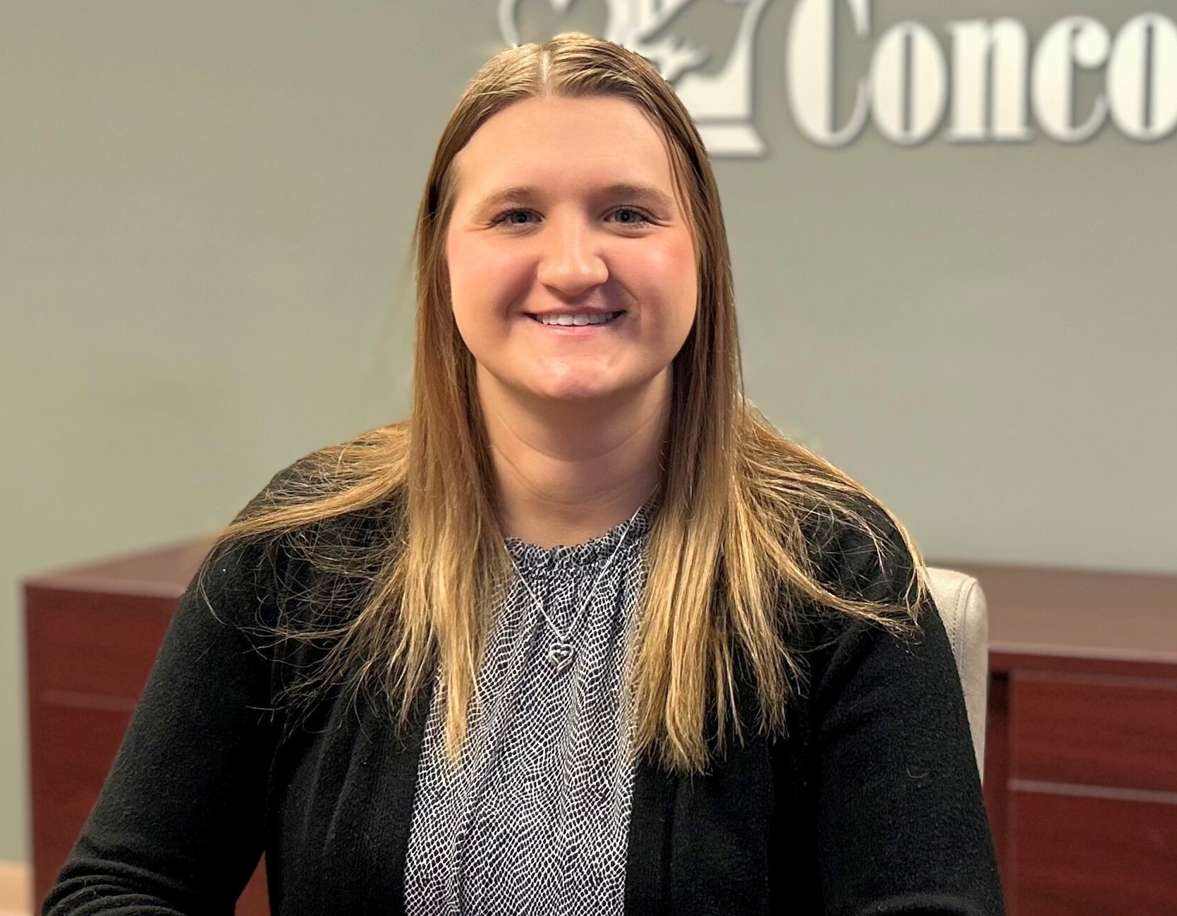 Kelsey Chromiak, Concordia Private Care Manager