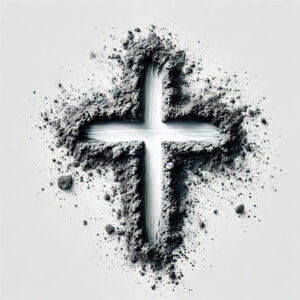 More Than a Smudge: The Promise of Lent