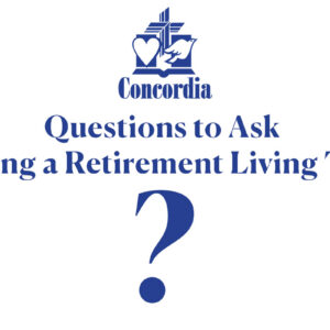 Questions to Ask at a Retirement Living Tour
