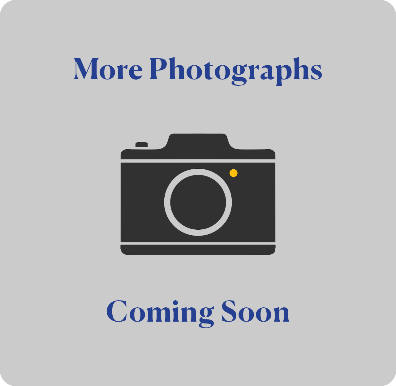 More Photos Coming Soon