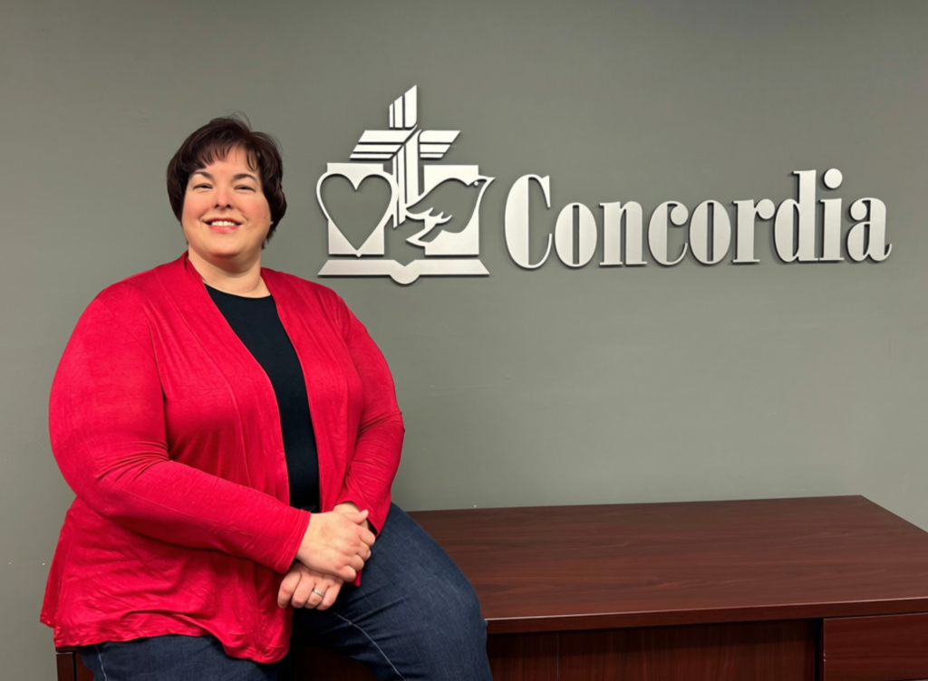 Kristin Laboda, Good Samaritan Hospice executive director