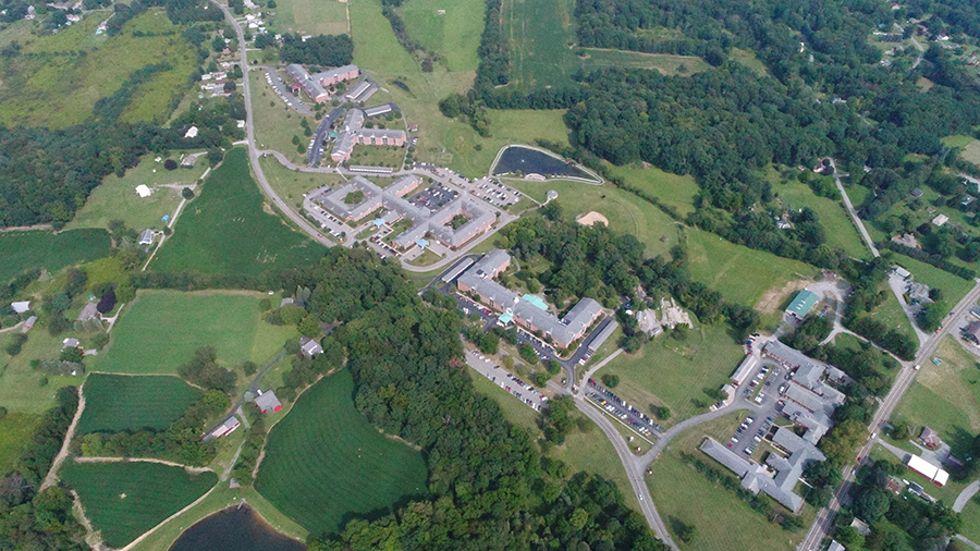 1962-2008 Cabot Campus