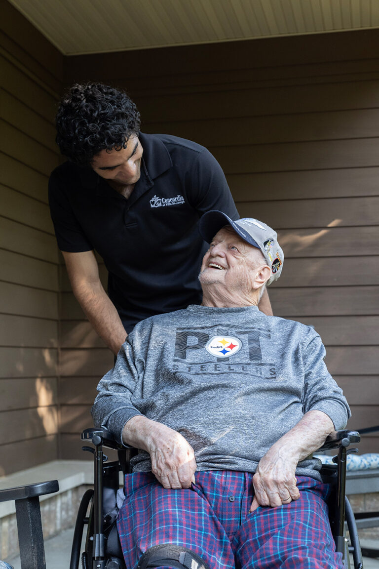 Understanding Care | Concordia Lutheran Ministries