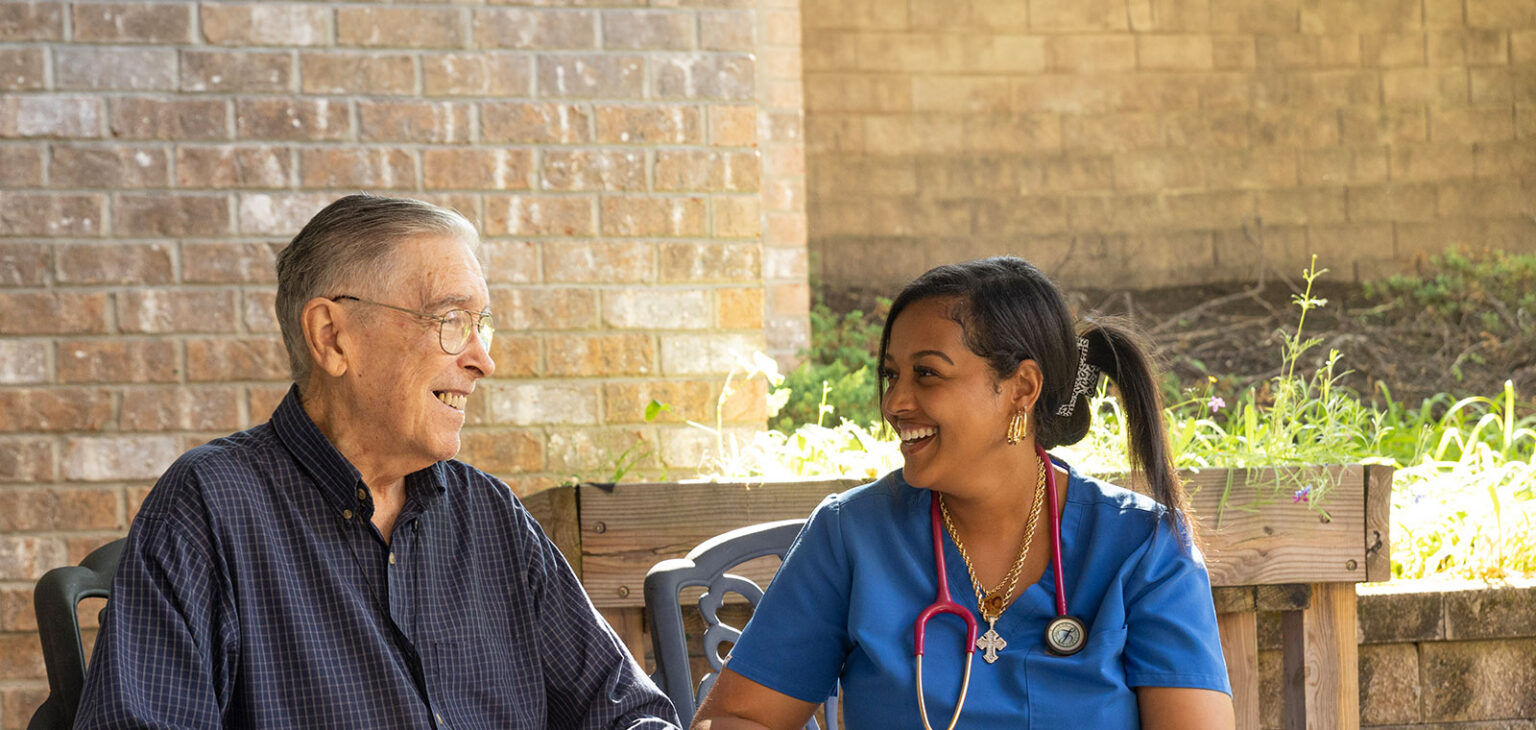 Understanding Care | Concordia Lutheran Ministries